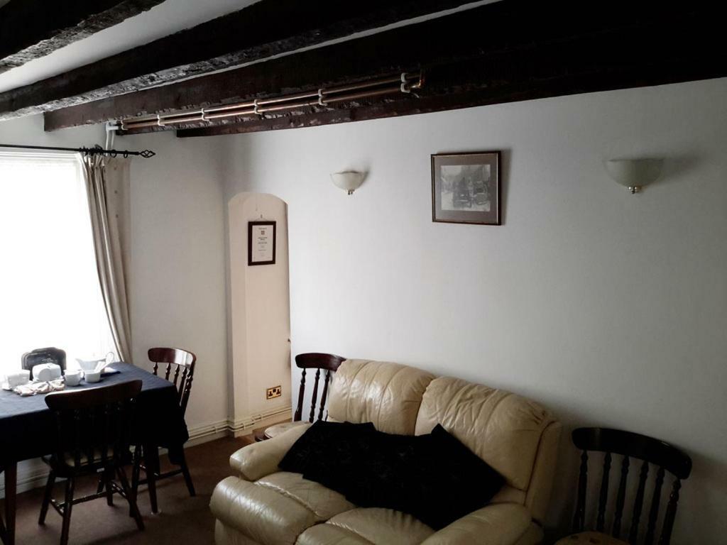 Lupine Cottage Whitby Exterior foto